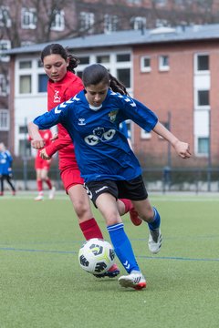 Bild 334 - wCJ Eimsbuettel - Alstertal-Langenhorn : Ergebnis: 9:3